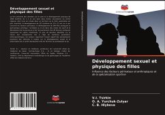 Développement sexuel et physique des filles - Tsirkin, Viktor I.;Yurchuk-Zulyar, O. A.;Hlybova, C. B.