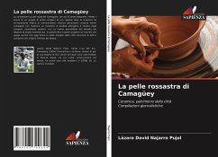 La pelle rossastra di Camagüey - Najarro Pujol, Lázaro David