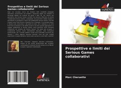 Prospettive e limiti dei Serious Games collaborativi - Cheruette, Marc