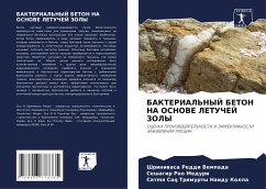 BAKTERIAL'NYJ BETON NA OSNOVE LETUChEJ ZOLY - Vempada, Shriniwasa Reddi;Meduri, Seshagir Rao;Kolla, Satmq Saq Trimurty Naidu