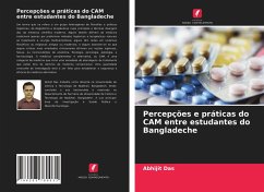 Percepções e práticas do CAM entre estudantes do Bangladeche - Das, Abhijit;Saha, Bijoy Laxmi;Karmakar, Palash