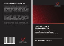 GOSPODARKA NIEFORMALNA - KAPOYA, Joel_Boanèrges