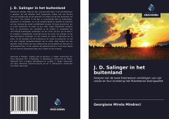 J. D. Salinger in het buitenland - Mîndreci, Georgiana Mirela