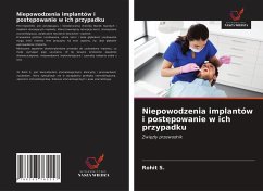 Niepowodzenia implantów i post¿powanie w ich przypadku - S., Rohit