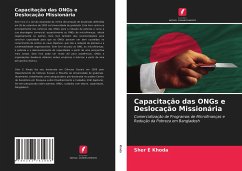 Capacitação das ONGs e Deslocação Missionária - Khoda, Sher E