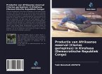 Productie van Afrikaanse meerval (Clarias gariepinus) in Kinshasa (Democratische Republiek Congo)
