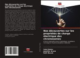 Nos découvertes sur les propriétés de charge électrique des chromosomes