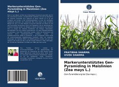 Markerunterstütztes Gen-Pyramiding in Maislinien (Zea mays L.) - Sharma, Pratibha;Sharma, Vivek