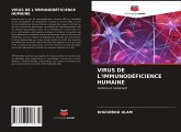 VIRUS DE L'IMMUNODÉFICIENCE HUMAINE