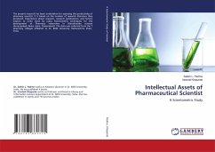 Intellectual Assets of Pharmaceutical Scientist - Padme, Satish L.;Khaparde, Vaishali