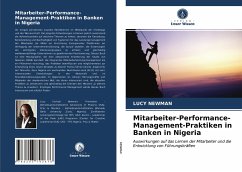 Mitarbeiter-Performance-Management-Praktiken in Banken in Nigeria - Newman, Lucy