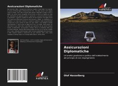 Assicurazioni Diplomatiche - Hasselberg, Olof