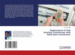 Replacement of Grid Interface Transformer with Solid State Transformer - Reddy, Ch. Rami
