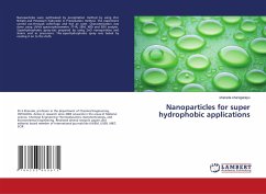 Nanoparticles for super hydrophobic applications - Shanigarapu, Sharada