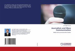 Journalism and Mass Communication - Hussain, Jam Sajjad