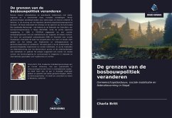 Cover De grenzen van de bosbouwpolitiek veranderen