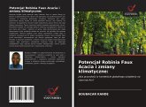 Potencja¿ Robinia Faux Acacia i zmiany klimatyczne: