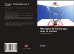 Principes de Chanakya pour le succès