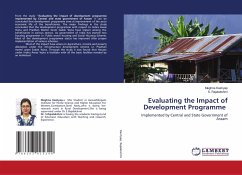 Evaluating the Impact of Development Programme - Kashyap, Meghna;Rajalakshmi, S.