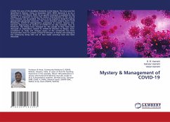 Mystery & Management of COVID-19 - Vashisht, B. M.;Vashisht, Satinder;Vashisht, Vatsal