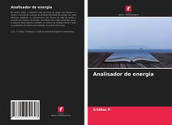 Analisador de energia - P., Sridhar