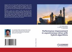 Performance Improvement in asynchronous drive with hybrid algorithms - Sekhar, J.N. Chandra;Reddy, P. Dinakara Prasad;Prasad, K. Guna