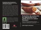 Évaluation des protocoles de régénération de la patate douce en culture tissulaire