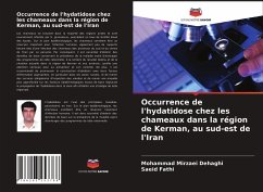 Occurrence de l'hydatidose chez les chameaux dans la région de Kerman, au sud-est de l'Iran - Mirzaei Dehaghi, Mohammad;Fathi, Saeid