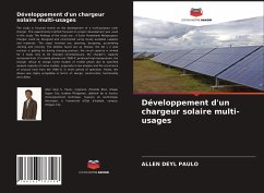 Développement d'un chargeur solaire multi-usages - PAULO, ALLEN DEYL