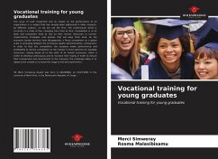 Vocational training for young graduates - Simweray, Merci;Malasibisamu, Rosma