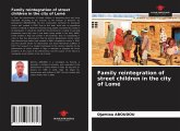 Family reintegration of street children in the city of Lomé