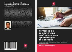 Formação de competências profissionais em aprendizagem colaborativa - León Morejón, Yeran