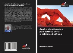 Analisi strutturale e paleostress della sinclinale di Afikpo - Okonkwo, Ikenna