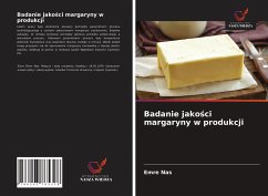 Badanie jako¿ci margaryny w produkcji - Nas, Emre