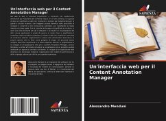 Un'interfaccia web per il Content Annotation Manager - Menduni, Alessandro