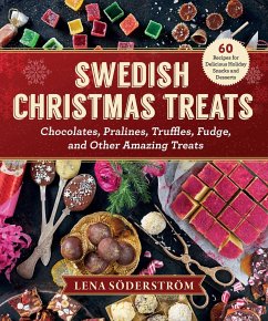 Cover Swedish Christmas Treats