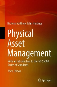 Physical Asset Management (eBook, PDF) - Hastings, Nicholas Anthony John