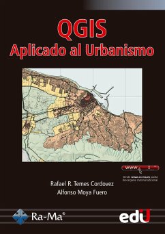 Cover QGIS Aplicado al urbanismo (eBook, PDF)