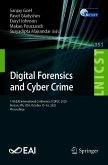 Digital Forensics and Cyber Crime (eBook, PDF)