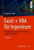 Excel + VBA für Ingenieure (eBook, PDF)