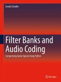 Filter Banks and Audio Coding (eBook, PDF)