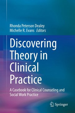 Cover Discovering Theory in Clinical Practice (eBook, PDF)