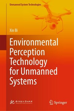 Environmental Perception Technology for Unmanned Systems (eBook, PDF) - Bi, Xin
