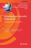 Information Security Education. Information Security in Action (eBook, PDF)
