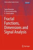 Fractal Functions, Dimensions and Signal Analysis (eBook, PDF)