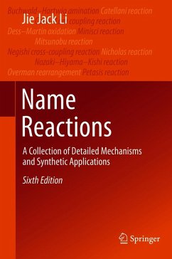 Name Reactions (eBook, PDF) - Li, Jie Jack