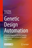 Genetic Design Automation (eBook, PDF)