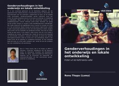 Genderverhoudingen in het onderwijs en lokale ontwikkeling - Thapa (Lama), Renu