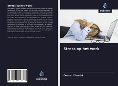 Stress op het werk - Dlamini, Ceasar