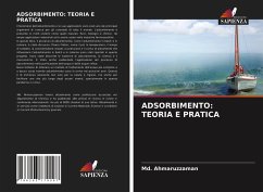 ADSORBIMENTO: TEORIA E PRATICA - Ahmaruzzaman, Md.